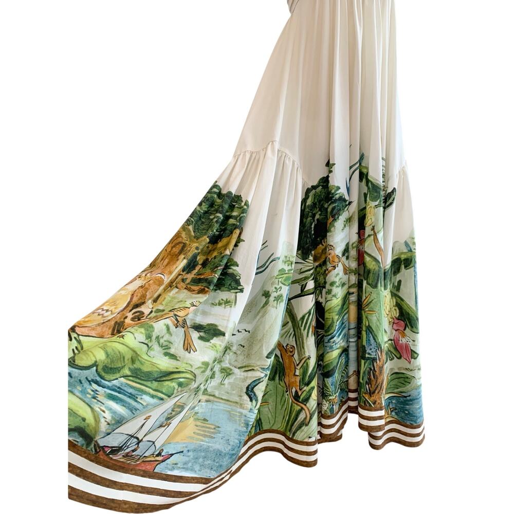 Alemais Toucan Tango Midi Dress - Picture 7 of 9